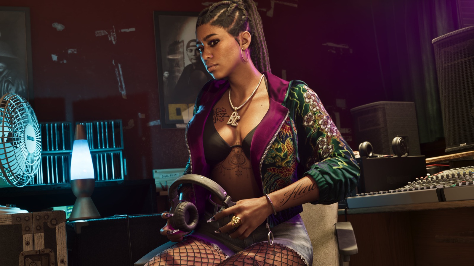 دنیای شبانه و کلوب‌های Vice City.