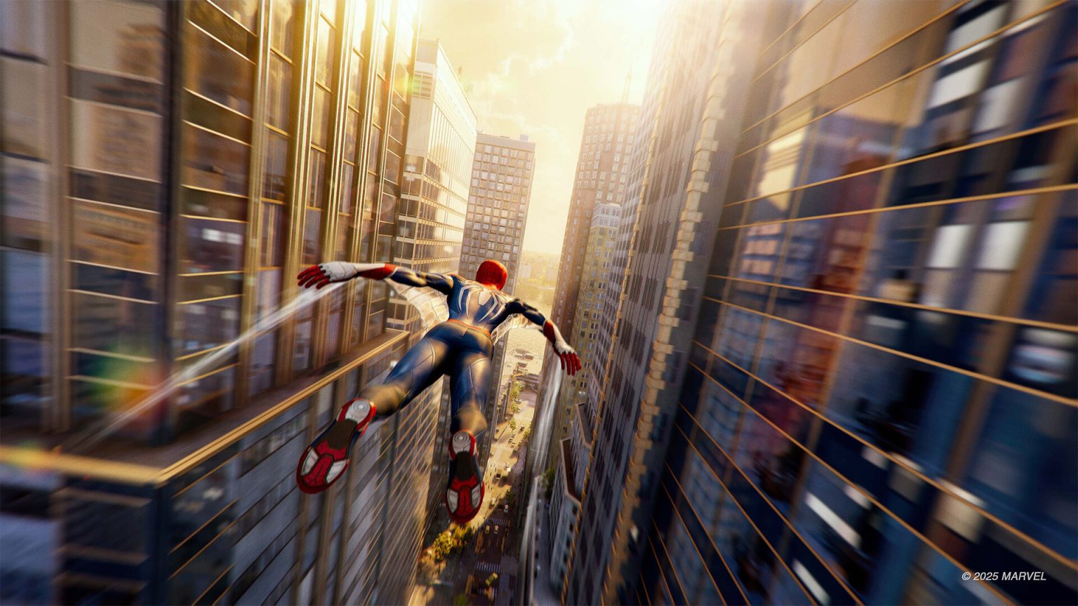 همان جهان بازیهای Spider-Man، اما تجربهای کاملاً متفاوت.